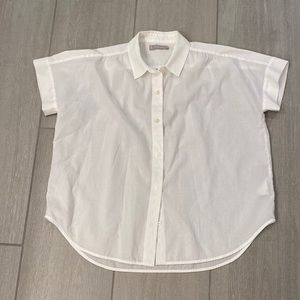 Everlane Overside Air Oxford